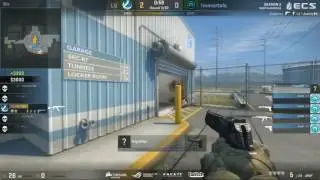 Insane 5 Deagle Ace Immortals Vs Luminosity CS:GO