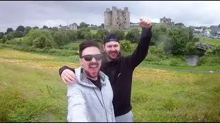 5 DAYS IN IRELAND: Two Irish lads Go On A Road Trip