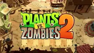 Mid Wave A - Wild West - Plants vs. Zombies 2