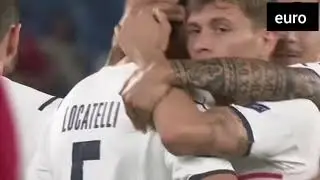 EURO FIRST GOAL OWN GOAL DEMIRAL TURKEY VS ITALY