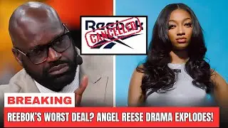 Сделка Reebok с Энджелом Ризом дала неприятные результаты | Мгновенное сожаление по поводу спорно...