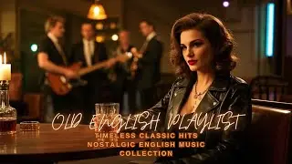 OLD ENGLISH SONGS PLAYLIST | Timeless Classic Hits | Nostalgic English Music Collection