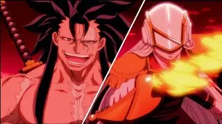 Victor vs. the Round Table Members | Undead Unluck