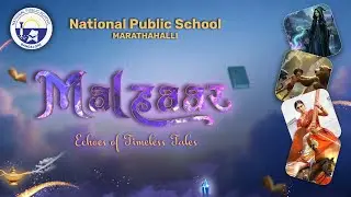 Malhaar 2026 | National Public School - Marathahalli | LIVE STREAM