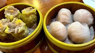 [ Joyale Seafood Restaurant ( Massive Eatery dedicated to dim sum dishes ) ] Aug 30, 2025, Seattle