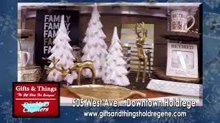 2017 Holiday ONE 15 Gifts and Things