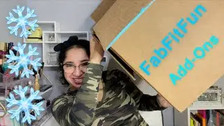 FabFitFun Winter Add-Ons ❄️ #fabfitfun #fff
