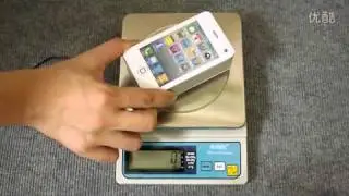 iphone Shaped USB Mini Air Conditioner / Cooling Fan