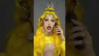 E esse look especial de 100k?