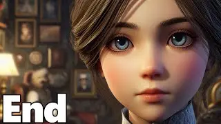 🔥 Rule of Rose Let's Play Ending (Survival Horror Game)
