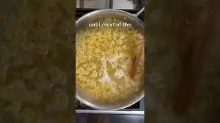 СУПЕР ПРОСТЫЕ макароны с сыром и сгущенным молоком