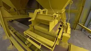 Обзор асфальтосмесительной установки ДС 18561
