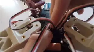 10. Connectar ESC a la placa controladora