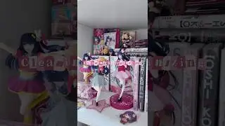 Rangement de ma collection Oshi No Ko ✨ #manga #figurine #anime
