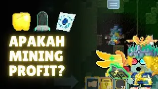 Apakah Mining Masih Profit untuk sekarang | Growtopia Tips Profit 2025