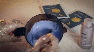 How to use Add-Plex with bleaching powder