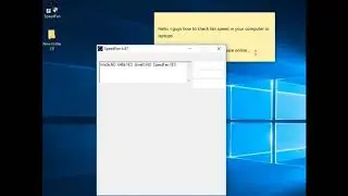 How to Check Computer Fan speed to solve heating problem .