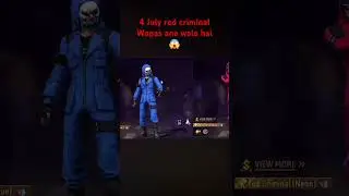 4 July all criminal bundle return 😱 red criminal ❤️ yolo criminal 💛 or blue 💙 #ffnewevent #criminals