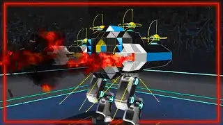 ROBO CRAFT (Free Game!) But Its DEAD!