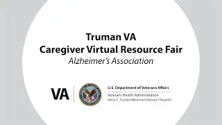 Caregiver Virtual Resource Fair - Alzheimer's Association