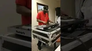 Clevelands King of Djs Scratchmaster L!