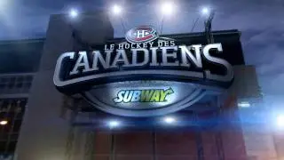 Intro du Hockey des Canadiens