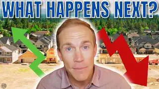 Is The Bend Oregon Real Estate Market Poised For A Reversal? | Are Mortgage Rates Finally Dropping?