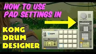 WHAT DO THOSE PAD SETTINGS IN KONG ACTUALLY DO?!?!?