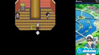 POKEMON EMERALD - HEADING TO FORTREE! JUST WAIT, WINONA! WHAT'S WITH ALL THIS GRASS?