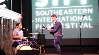 Matt Cline live at SIFF 2017