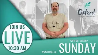 Creation/Evolution topic with Mr. Ian Juby
