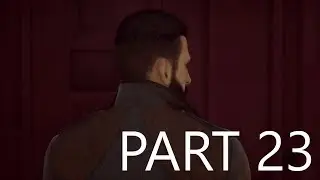 VAMPYR Walkthrough gameplay part 23 - HOW TO GET TO THE ASCALON CLUB - No commentary