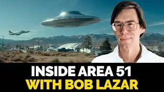 They MADE Me Work on Alien Craft &ndash; Bob Lazar&rsquo;s True Story | Art Bell