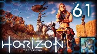 Jack zockt mit Mi00ky: Horizon Zero Dawn - 61 - Der Langhals und die M&ouml;rder (Blind Let&acute;s Play)