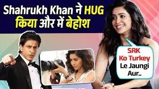 Asha Negi Talks On Her FIRST MEET With Shahrukh Khan | Honeymoon Photographer | Jio Cinema
