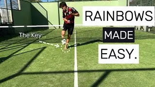 Learn the Rainbow Flick in 3 Minutes (Skill Guide)