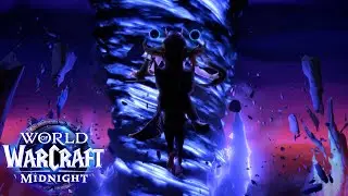 The Warning - All Wow Midnight Prologue Cutscenes