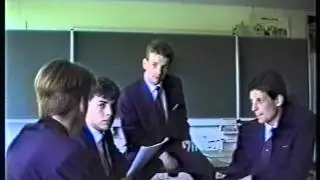 KLM flight academy video