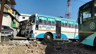 New bus stand Baijnath 