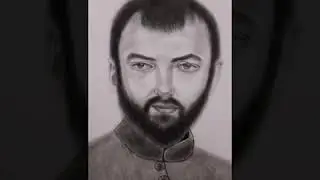 Collection #7 Dry Brush Colored Pencils Portrait🖌️Сборник #7 Сухая кисть Цветные карандаши Портрет