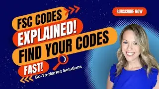 How to Identify FSC Codes: Quick and Simple