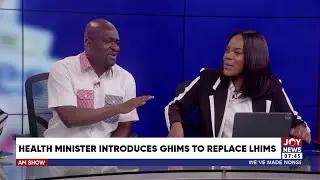 Tech Overhaul Sparks Heated Debate: Is GHIMS the Right Replacement for LHIMS? | AM Show