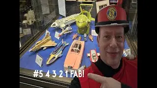 Worlds of Gerry & Sylvia Anderson Facebook Group Launch