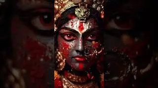 Maa Kali 🔥 The Fierce Form of Shakti 🕉 Destroyer of Evil | #MaaKali #KaliMaa #DivinePower