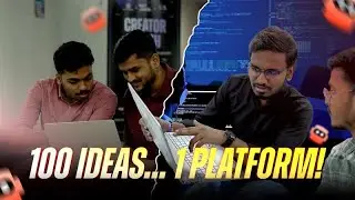 Students had ideas. Here&rsquo;s what they built.