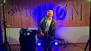 Sånn kan det gå Tommy Michaelsen på Eidsvoll Swingklubb Bøn klubbhus 19.3 Dansnytt Jan Tore Eriksen