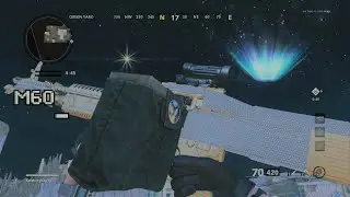 THE DIAMOND M60 CALL OF DUTY: COLD WAR. MONTAGE TO DARK  MATTER #20