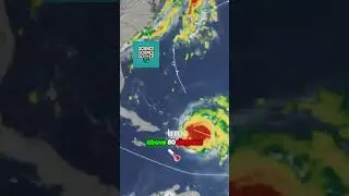 WHAT IS A HURRICANE - SCARY FACTS!