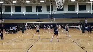 Sarah Frazee #3 Libero Class of 2025