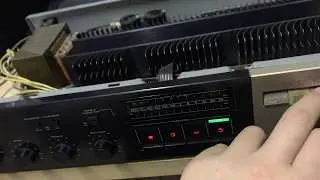 Pasta termica sostituita su Pioneer SA-930/330